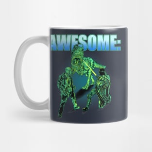 The Definition of Awesome Mug